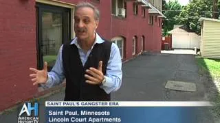 C-SPAN Cities Tour - Saint Paul: Gangster Era in Saint Paul