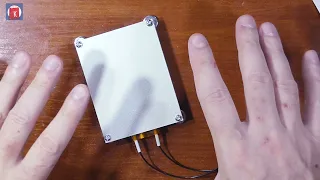 "Грелка" для светодиодов и плат с СМД компонентами