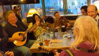 Soul of the Wild Atlantic Way: Enchanting Traditional Irish Music Session in Galway