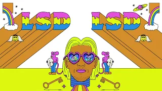 Labrinth, Sia, Diplo Present...LSD (Album Trailer)