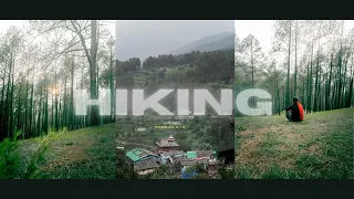 Cinematic Hiking Video | Sony ZV E-10 | Sigma 56mm f1.4