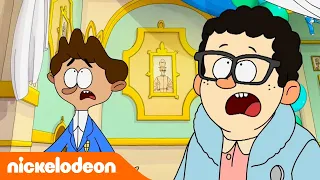 Добро пожаловать в Вэйн | 1 сезон 5 серия | Nickelodeon Россия