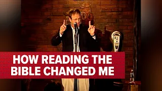 How Reading the Bible Changed Me | Jeff Allen