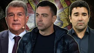 🚨What Is Happening At FC Barcelona?!?!| Xavi - Laporta - Deco Situation & Relationship EXPLAINED💣