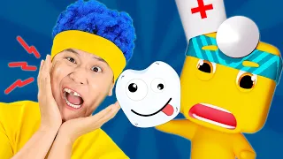 Doctor Checkup with DB Heroes & Aliens | D Billions Kids Songs