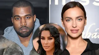 IS KANYE WEST DATING IRINA SHAYK WHILE STILL MARRIED TO KIM KARDASHIAN?! LET'S FIND OUT!