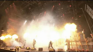 GOD SEED (Gorgoroth) - Wacken Open Air 2008 | 4K 60 fps | DVD |