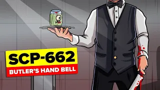 SCP-662 - Butler's Hand Bell (SCP Animation)