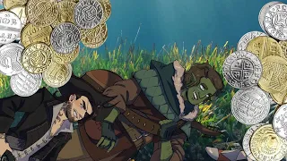 Corazon has a 25 minute flashback of every time Dob threw money into a lake - The OxVenture
