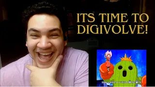 All Digimon Openings HD Japanese Reaction