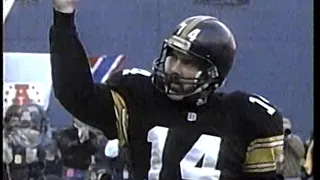 1995   Colts  at  Steelers   AFC Title Game