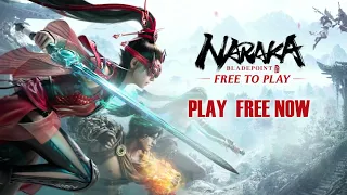 Naraka: Bladepoint - New Hero: Lyam Liu Gameplay Showcase | PS5