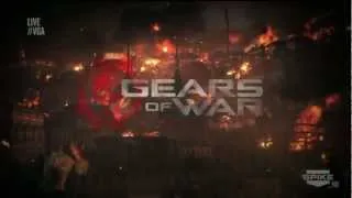 GEARS OF WAR JUDGMENT new trailer VGA 2012