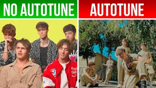 Why Don’t We 'Love Back' | *AUTOTUNE VS NO AUTOTUNE* (Genius)