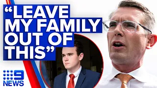 New South Wales Premier grilled over 'missing' brothers | 9 News Australia