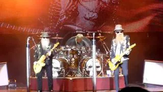 Rock Legends Cruise 2011- ZZ Top - Hey Joe