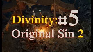 Прохождение Divinity: Original Sin 2 #5 - Пленный эльф | Гейст-убийца |