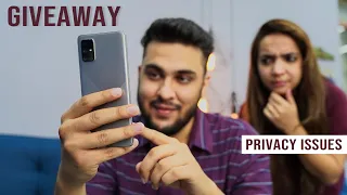 The PRIVACY Game Changer in SAMSUNG "A" Series | Alt Z Life - EXPLAINED!