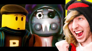 ROBLOX PIGGY RP FILM: A Bittersweet Reunion (Reaction)