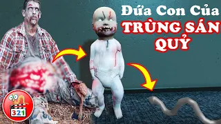 SCP 1003: Đứa Con Của TRÙNG SÁN QUỶ | Nhóc Zombie | Keter | Cực Kỳ Nguy Hiểm