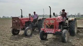 SWARAJ 855  जुताई Speed Test  , 11 Khurpi Cultivator , 5⭐ 2023 Model  VS  4⭐2020 Model