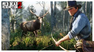 Become A Red Dead Redemption 2 Hunting Master With These Pro Tips