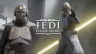 Jedi Temple Guard ~ Jedi Fallen Order Mods