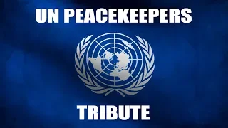 UN Peacekeepers Day | Tribute