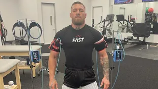 Conor McGregor - Recovery Training (Motivation) 2022 HD