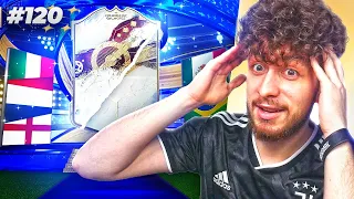 OTWIERAMY PACZKĘ Z IKONĄ +88 MID/PRIME/WC!!! FIFA 23: ALVIN I WIEWIÓRKI [#120]