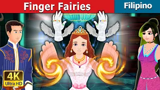 Finger Fairies | The Finger Fairies in Filipino | @FilipinoFairyTales