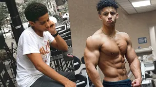 CRAZY 3 YEAR NATURAL TRANSFORMATION