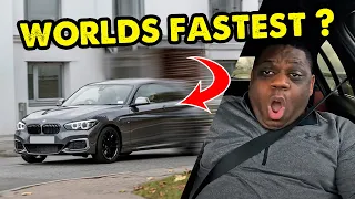 0-60 MPH IN 2.1 SECONDS - WORLD'S FASTEST BMW M140i ?