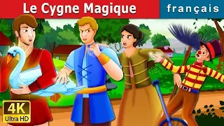 Le Cygne Magique | The Magic Swan Story in French | Contes De Fées Français |@FrenchFairyTales