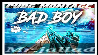 🇮🇳BAD BOY 😍//BEST BEAT SYNC PUBG MONTAGE //TUNGEVAAG & RAABAN 🇮🇳SMOOTH 60 FPS MONTAGE 🖤