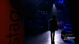 Blind Audition | Aydan calafior | Despacito | The Voice Australia | 2018 |  in My Music World |