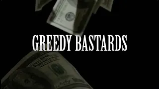 Snowgoons ft Lycouz & Clint Hoffa - Greedy Bastards (VIDEO) 1st Of Da Month