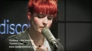 Florence and the Machine - Cosmic Love (Last.fm Sessions)