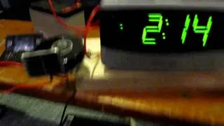 Loud Ass Alarm Clock (Car Horn Equipped)