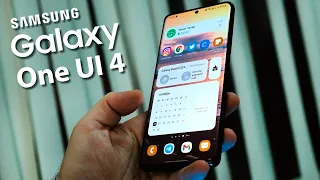 One Ui 4 - ОФИЦИАЛЬНЫЙ АПДЕЙТ! Обзор УЛУЧШЕНИЙ и НОВЫХ ФИШЕК! Android 12 на Samsung Galaxy S21