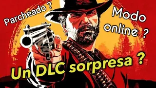 Nueva ACTUALIZACIÓN de RED DEAD REDEMPTION 2 este año 2024!