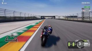 MotoGP 23 - Sokol WORLD RECORD (1.32.6) + setup | Xbox Series X