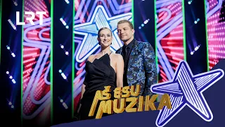 Aš esu muzika | 2024-04-06