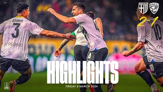 Parma 2-1 Brescia | Highlights Serie BKT 2023/24