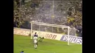 Final Copa de Europa Steaua - FC Barcelona 1986 - European Cup Final 1986
