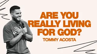 ARE YOU REALLY LIVING FOR GOD? | YOUTH.