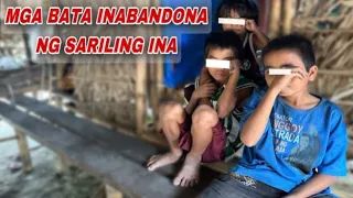 PART 1 MGA BATA PINABAYAAN NG INA NILA