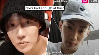 JHope MAD Says "Dont Like Him"? JHope CURSES Jay Park After Jay Park INSULTS JHope? Lost $30 Mil