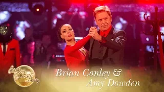 Brian Conley and Amy Dowden Tango to ‘Temptation’ - Strictly Come Dancing 2017