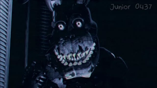 [SFM FNAF] Nightmare Bonnie voice (by David Near)